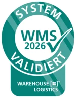 Blohm Consulting ist vom Fraunhofer IML für das WMS-System SAP EWM validiert